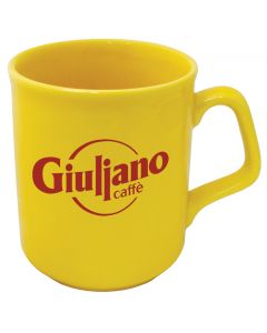 Sparta Yellow Mug